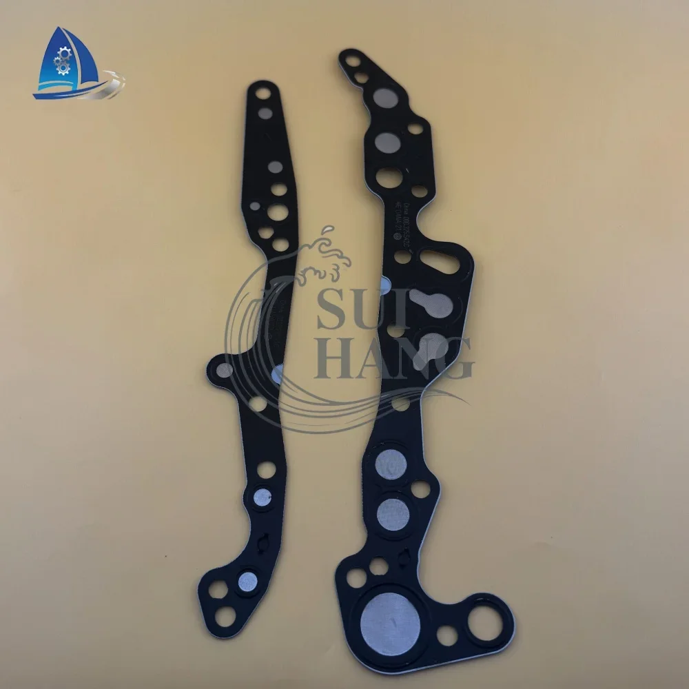 DQ400 0DD Kit revisione corpo valvola cambio automatico, include 5 guarnizioni + solenoide 0DD325477B, adatto per VW Audi