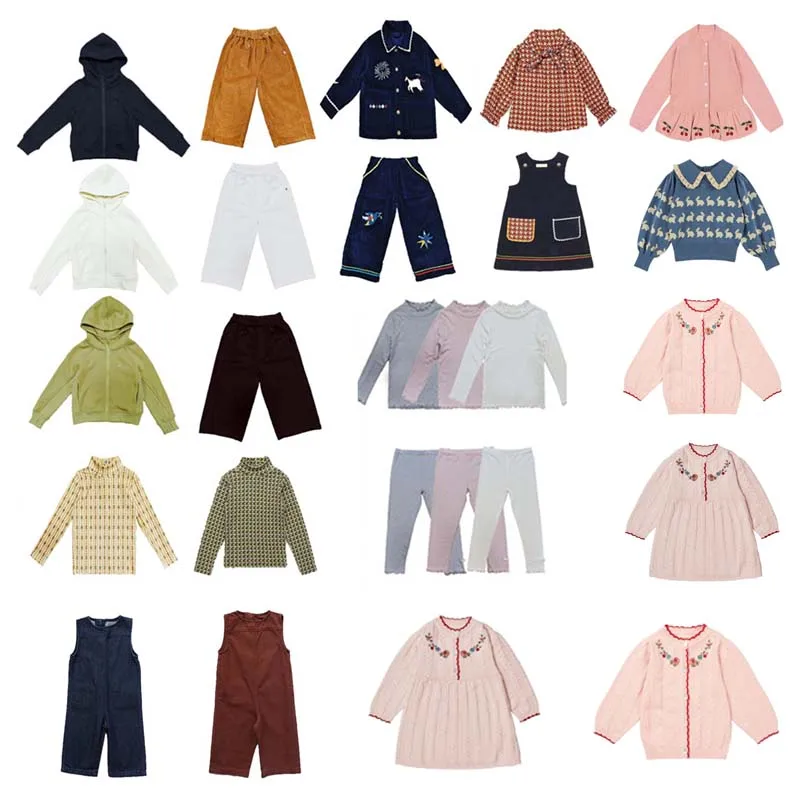 

PER-SALE 2025 Autumn Baby Girls Shirts Boys Pants Baby Homewear Baby Boy Jackets and Pants Sets Kids Print Shirts Suit