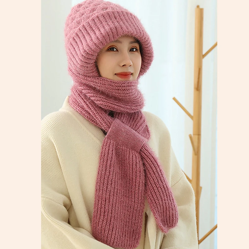 The Ultimate scarf as hat Solution for Freezing Winters: My  display picture 1