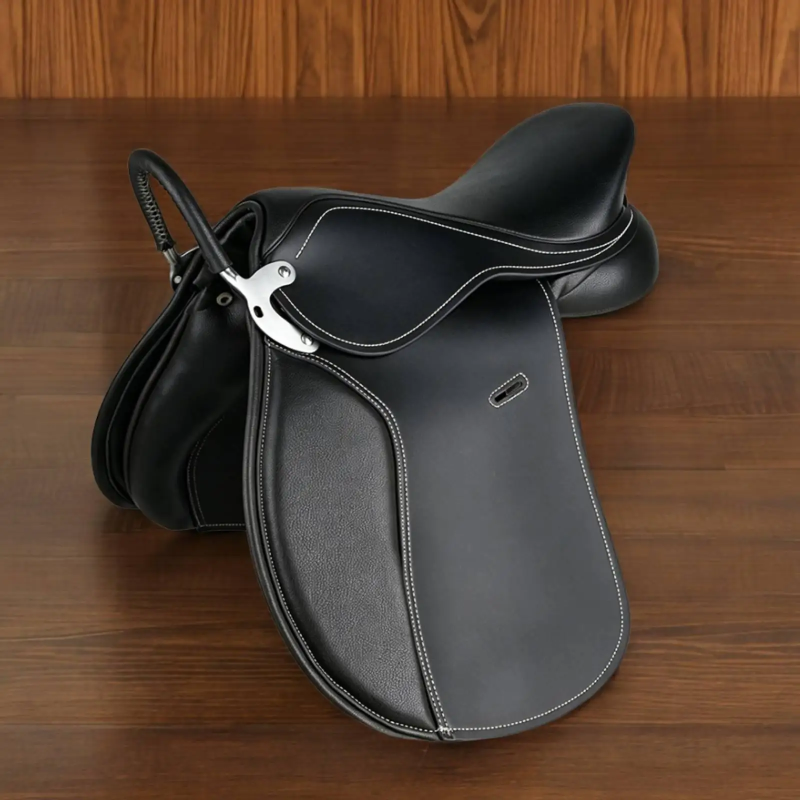 English Saddle Package Padded English Saddle with Accessories for