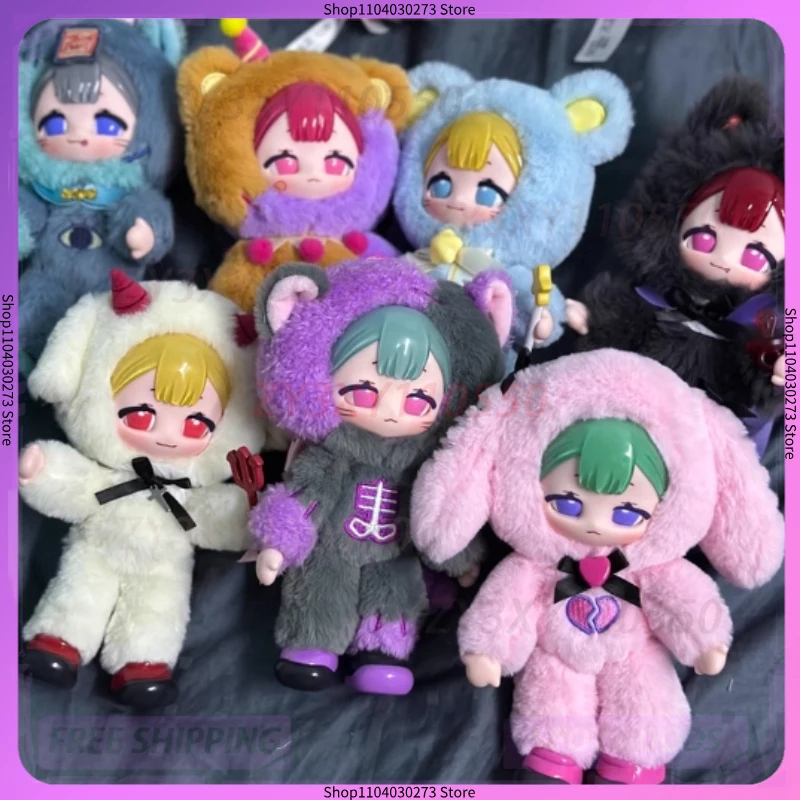 

Eve Lynna Strange Park Series Blind Box Mystery Box Caixa Caja Dolls Gift Anime Action Figure Toys