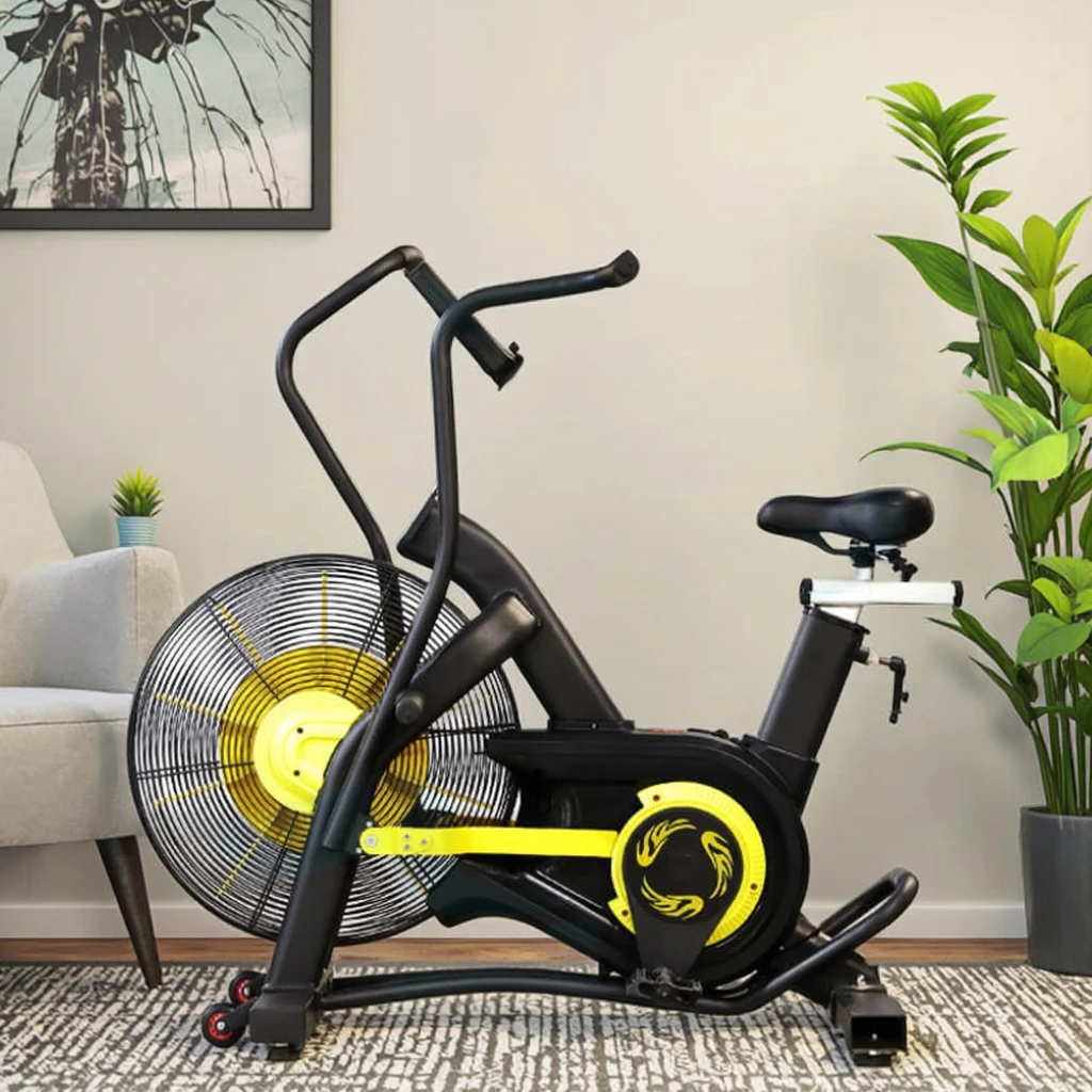 Heimtrainer mit Stahlrahmen un – Exercise Bike Magnetic Resistance Bewertung und Preis