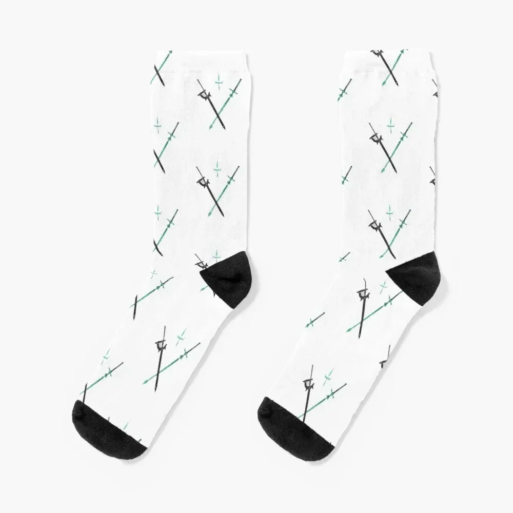 3 SWORD ART ONLINE Socks tennis cute Socks Women Men's