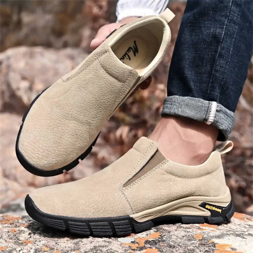 Moccasins Low Men\'s Tennis For Running Casual Street Shoes Autumn Sneakers Sports Sepatu Special Use Sports-leisure