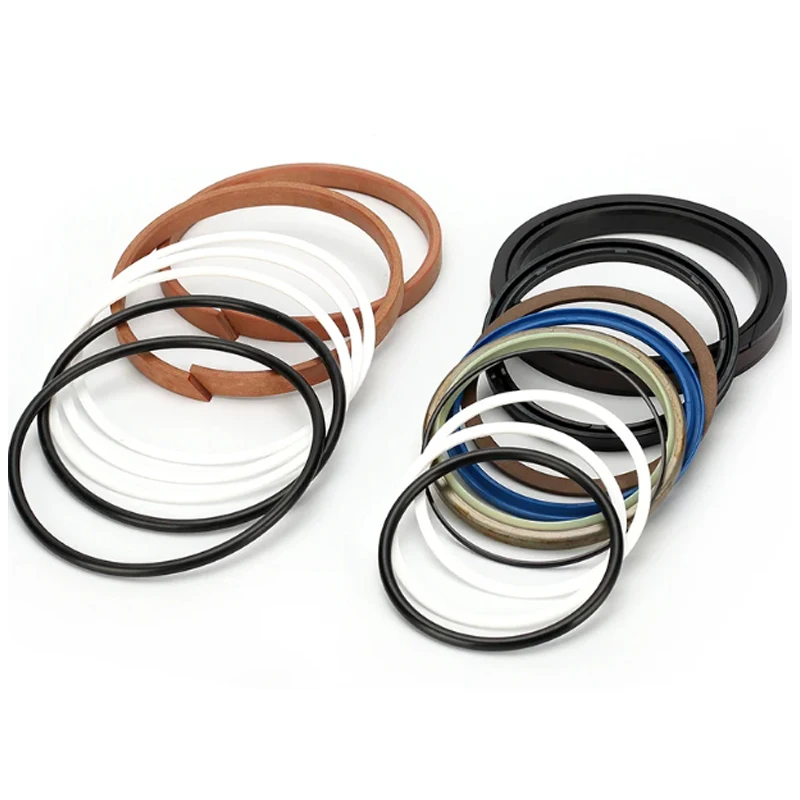 

For Komatsu PC200-8 Excavator Parts 707-99-50500 Arm Cylinder Service Kit