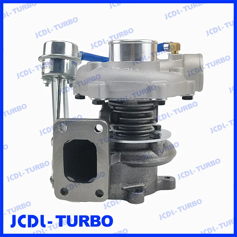 Turbo HP55 1118200FA01 Turbocharger for Isuzu Mesin Diesel Turbocharger