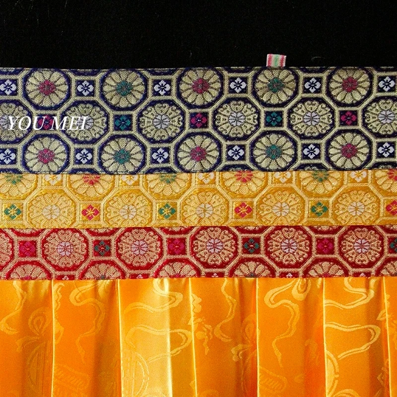 Buddhistische Saaldekoration z – Embroidery Skirt Bewertung und Preis
