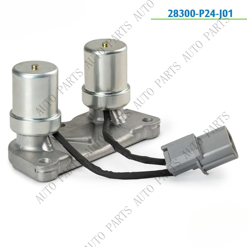 A+ For 1992-2000 HONDA CIVIC 97-01 CRV Shift Control Lock up Solenoid 28300-P24-J01