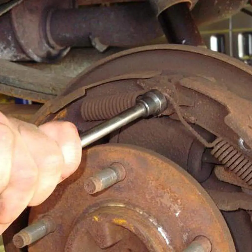 

31CM Car Drum Brake Pipeline Brake Shoe Return Spring Repair Vehicle Disassembly Tool Workshop Tool Installation Tool Plier