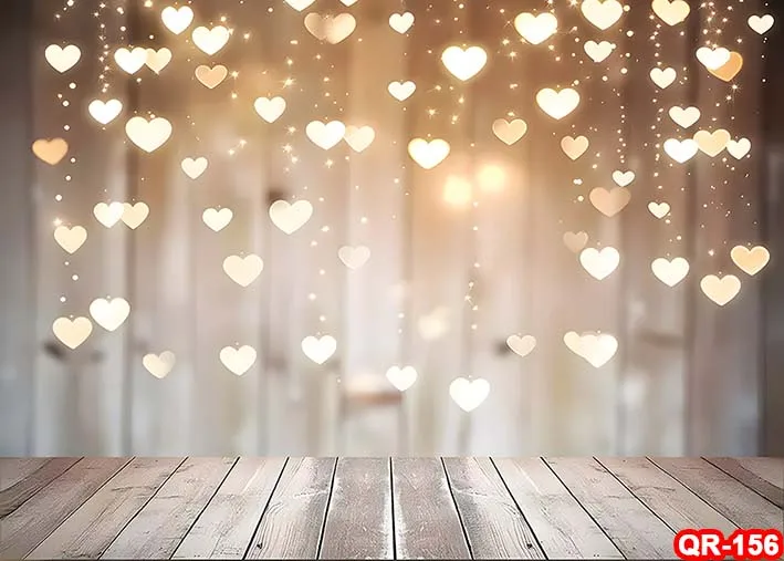 خلفية عيد الحب للتصوير الفوتوغرافي من الخشب الريفي الأحمر على شكل قلب الحب لعيد الحب خلفية رومانسية لموضوع الحب لالتقاط الصور