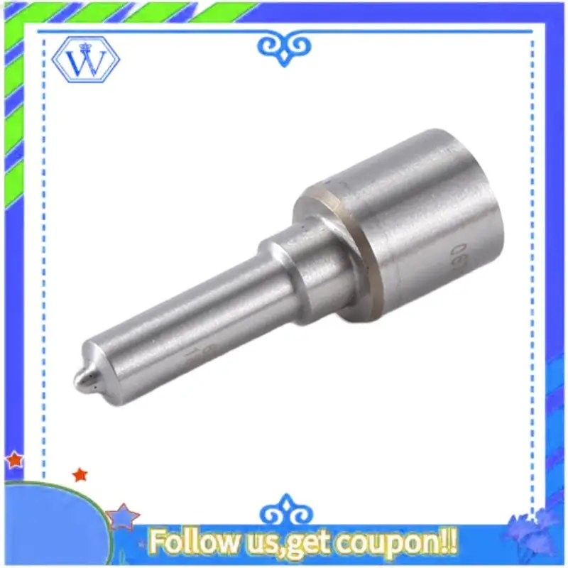 M46K-1 조각 DLLA147P1814 새로운 디젤 커먼 레일 인젝터 노즐 연료 분무기 인젝터 용 교체 부품 0445120153