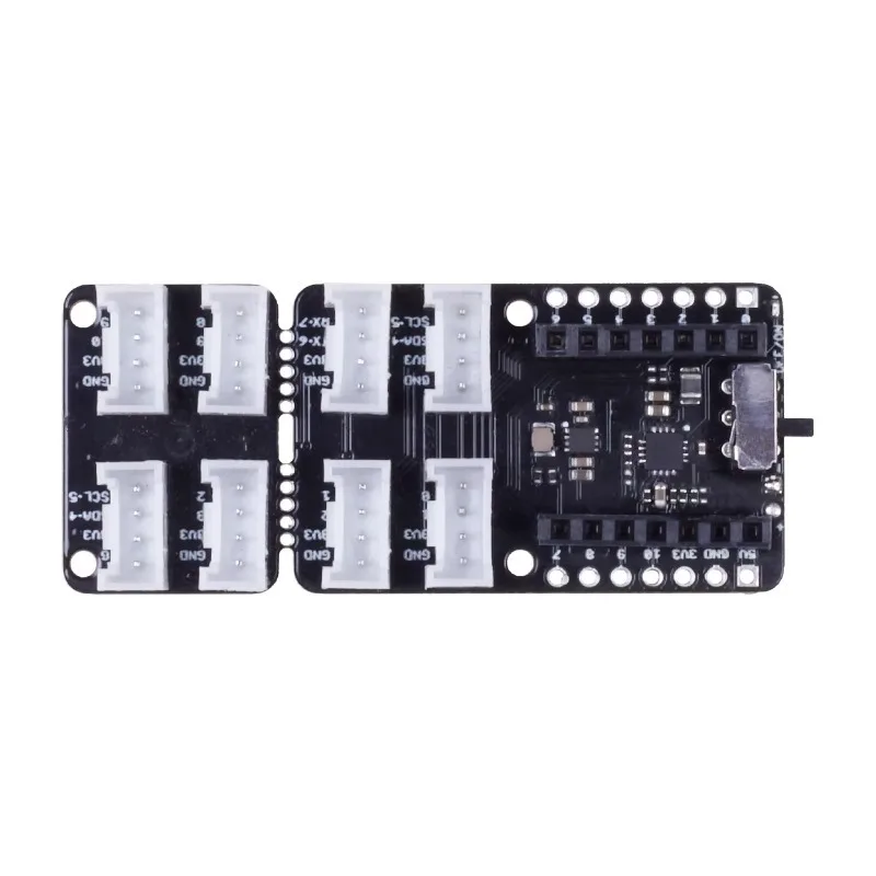 Seeed Studio Grove Base for XIAO - with embedded battery management chip