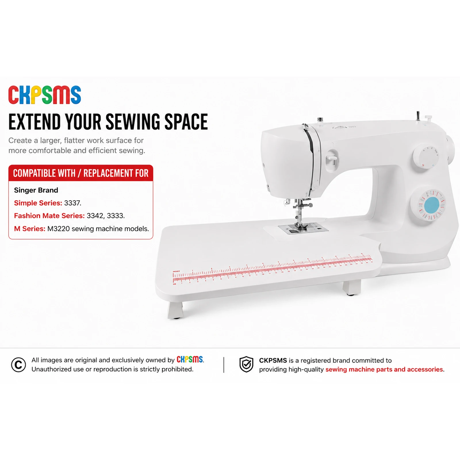 Thumbnail 2 - #11 Compare Sewing Machine Tables Before You Buy