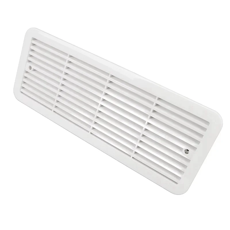 

Superior-RV Side-Mounted Air Outlet Cover RV Radiator Exhaust Fan RV Dust-Proof Vents For RV Trailers Caravans Campers