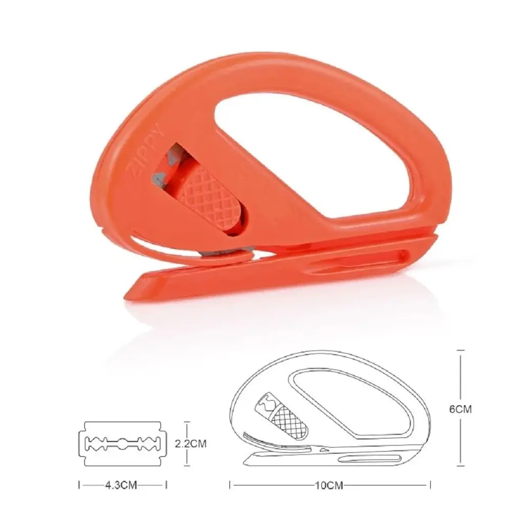 Herramienta cortadora de película de acero inoxidable para vehículo, cortador de película de vinilo portátil para envoltura de coche, cuchillo de corte de película de ventana de fibra de carbono de tinte, nuevo