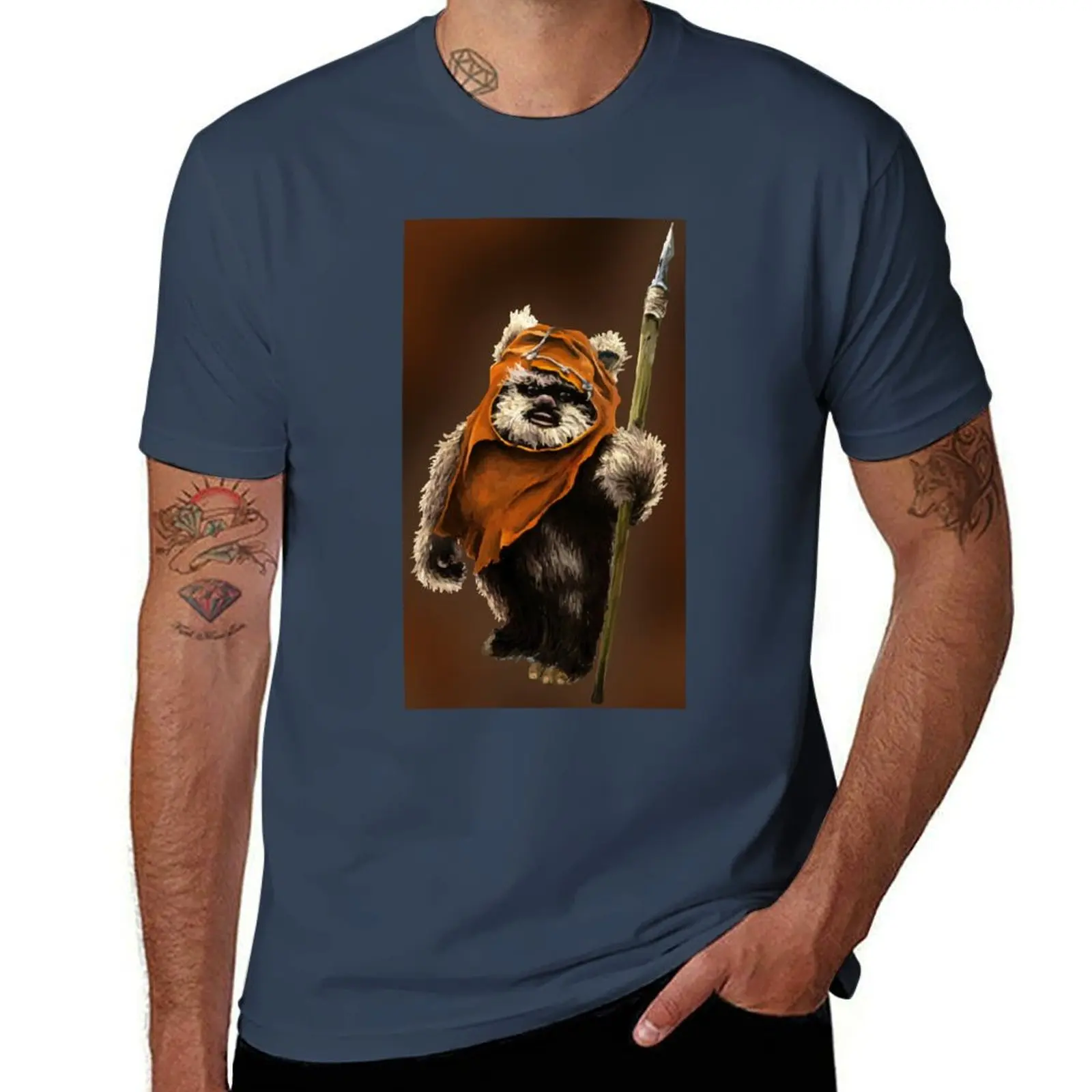 

Ewok #2 T-Shirt High Quality Durable T-Shirt