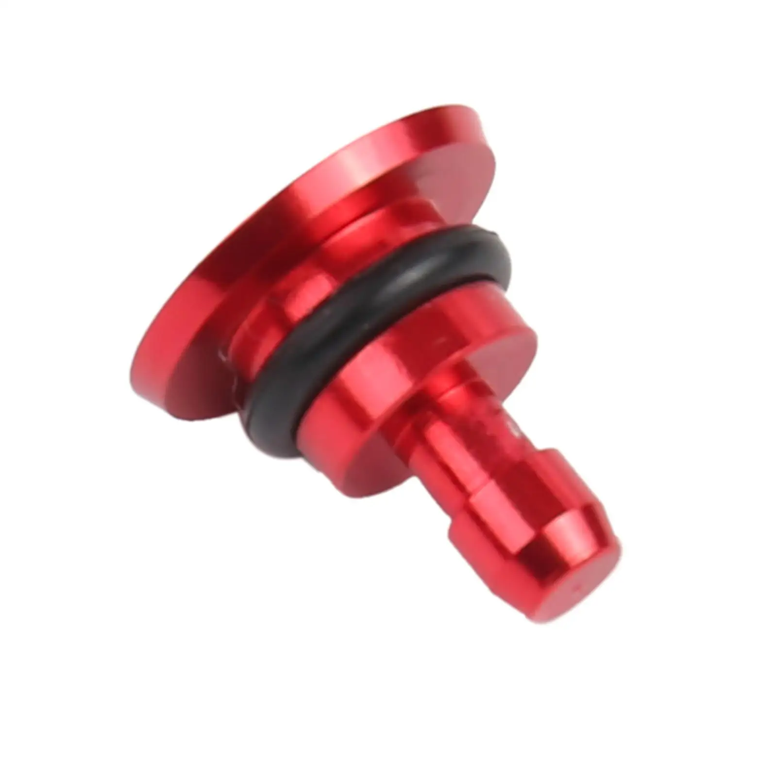 Model Airplane Fuel Pump Filler Dot RC Aircraft CNC Alloy Magnetic Plug for Oil Tank Methanol Gas Engine