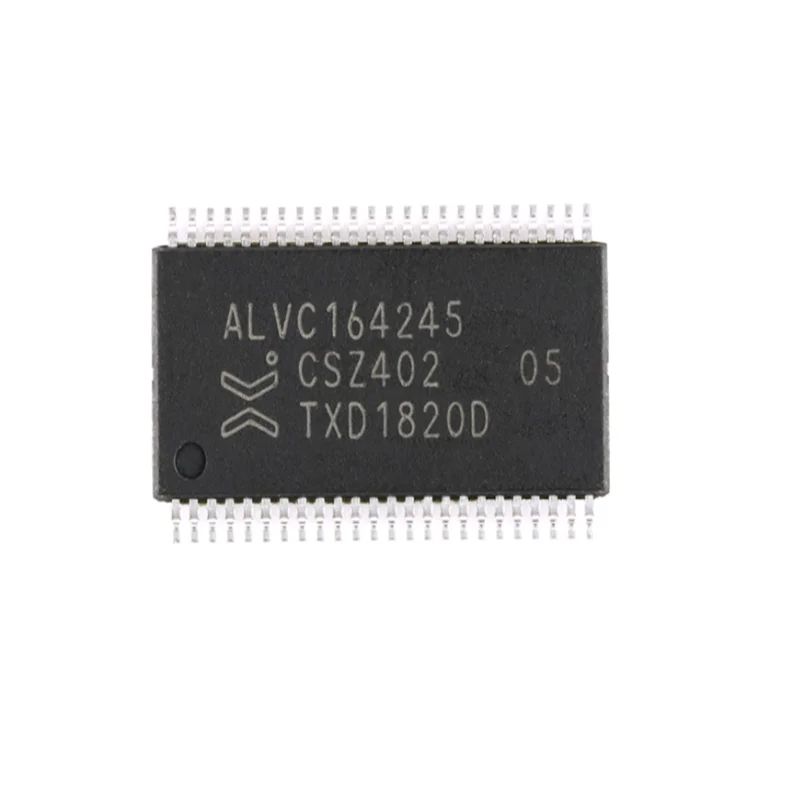 1pcs Original genuine 74ALVC164245DGG:11 TSSOP-48 16-bit dual power conversion transceiver chip