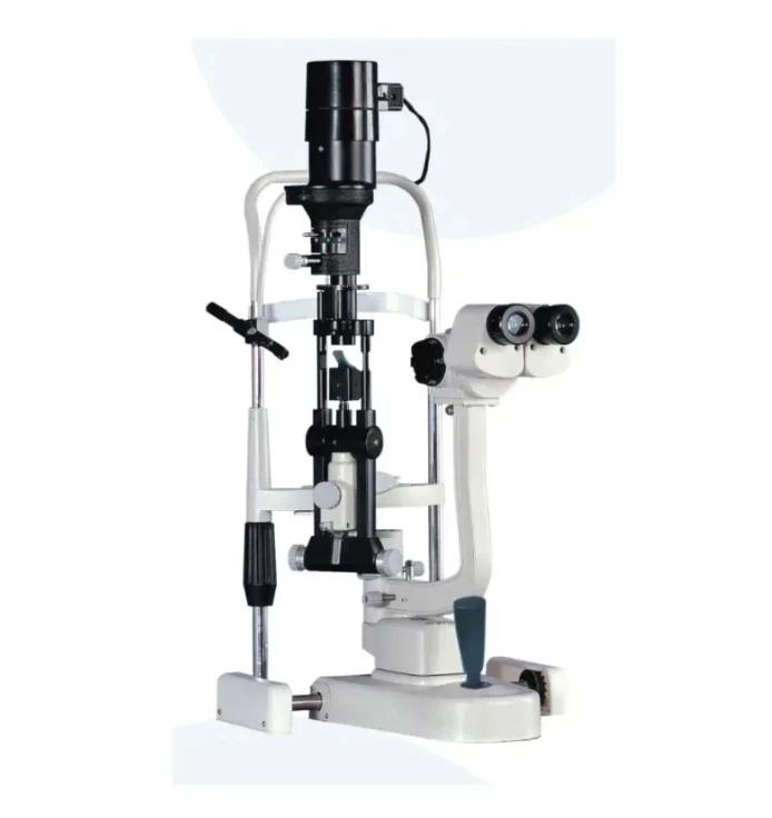 Slit lamp microscope optical equipment