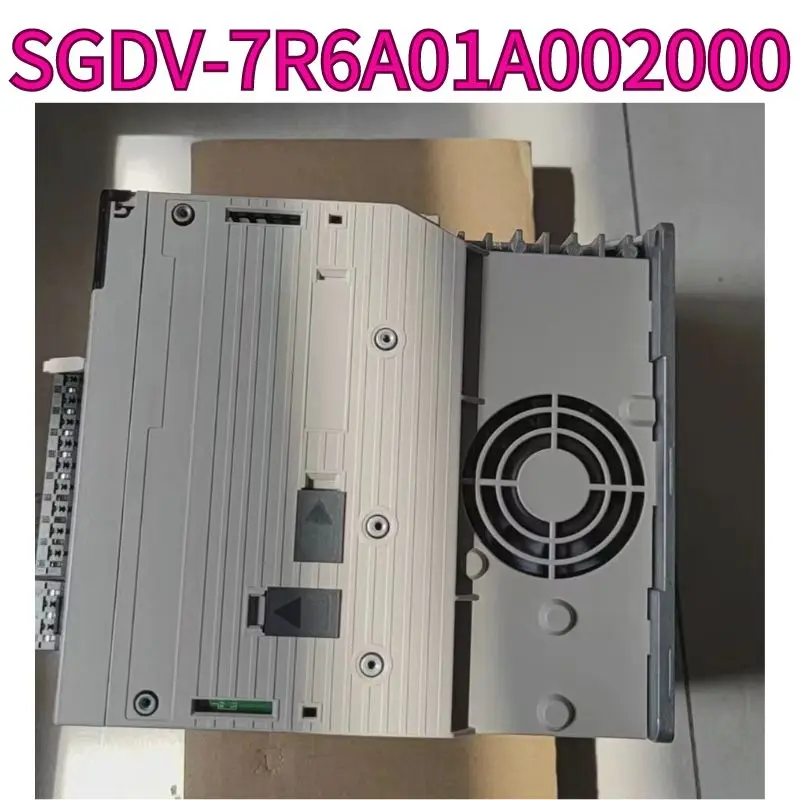 The brand new SGDV-7R6A01A002000 servo drive comes with a one-year warranty and can be shipped quickly