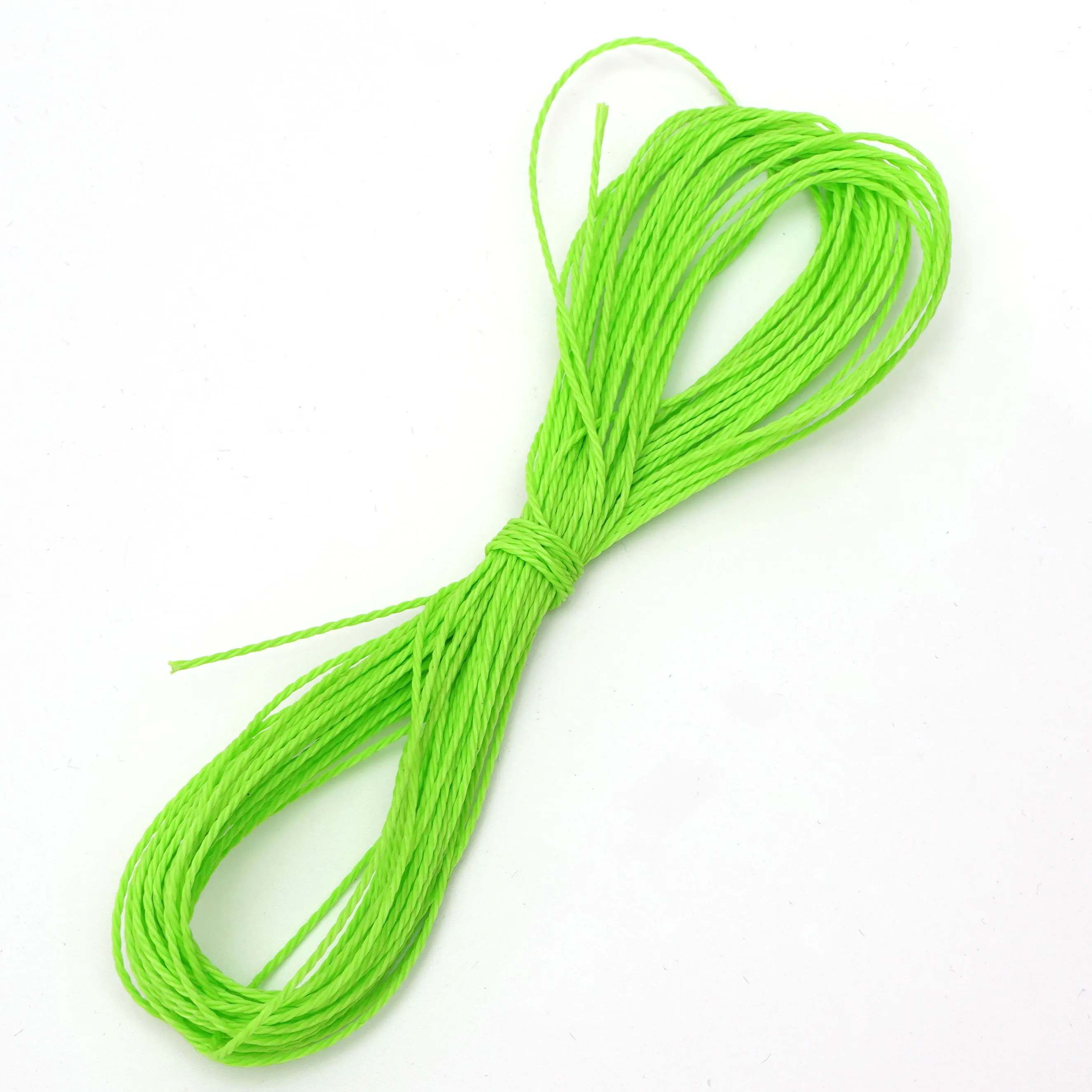 Waxed Polyester Thread for Crafts and Jewelry Making