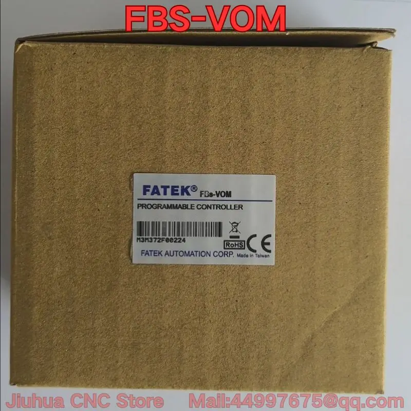 Brand New FBS-VOM P…