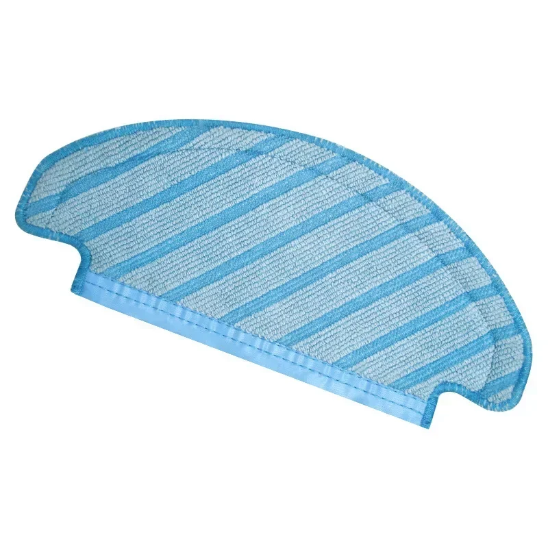 Filter Side Brush Mop Cloth Set for Ecovacs Deebot Ozmo T8 / T8 AIVI Vacuum Cleaner Parts Replacement Home Accessories