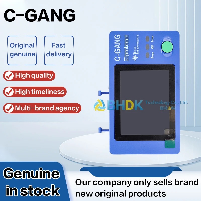 For C-GANG Low Cost Gang Flash Programmer Support CLI LabVIEW Up To 64 Programmers Connected To One PC