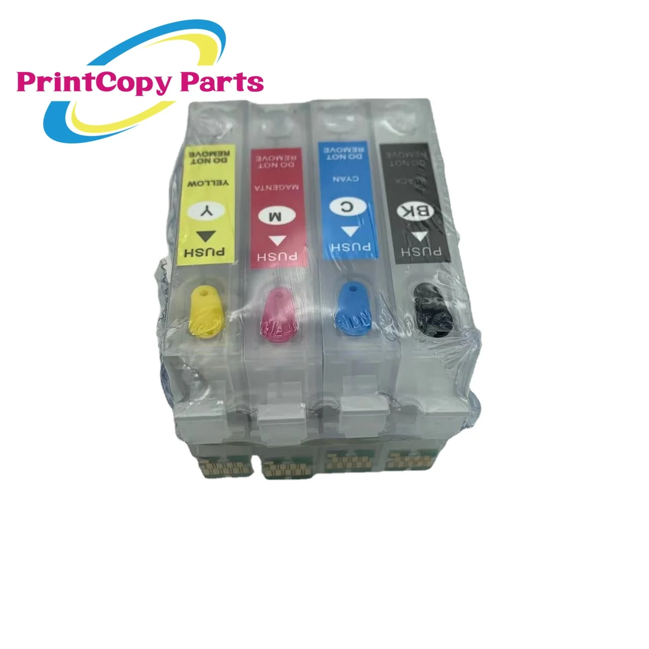 1Set 603XL 603 Refillable Ink Cartridge ARC Chip for EPSON XP-3100 XP-3105 WorkForce WF-2830DWF WF-2835DW WF-2850DWF WF-2810DWF