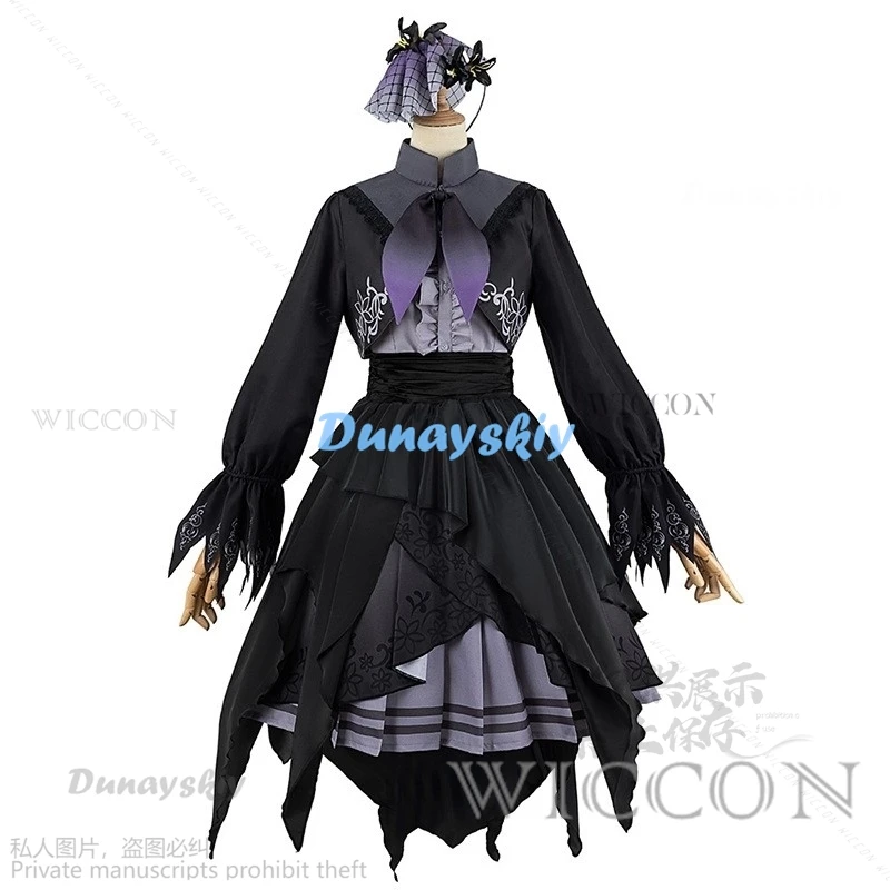 Lolita fantasia cosplay para mulheres, Anime Game Project Sekai, palco colorido, roupa para Halloween, peruca vestido, peruca lolita