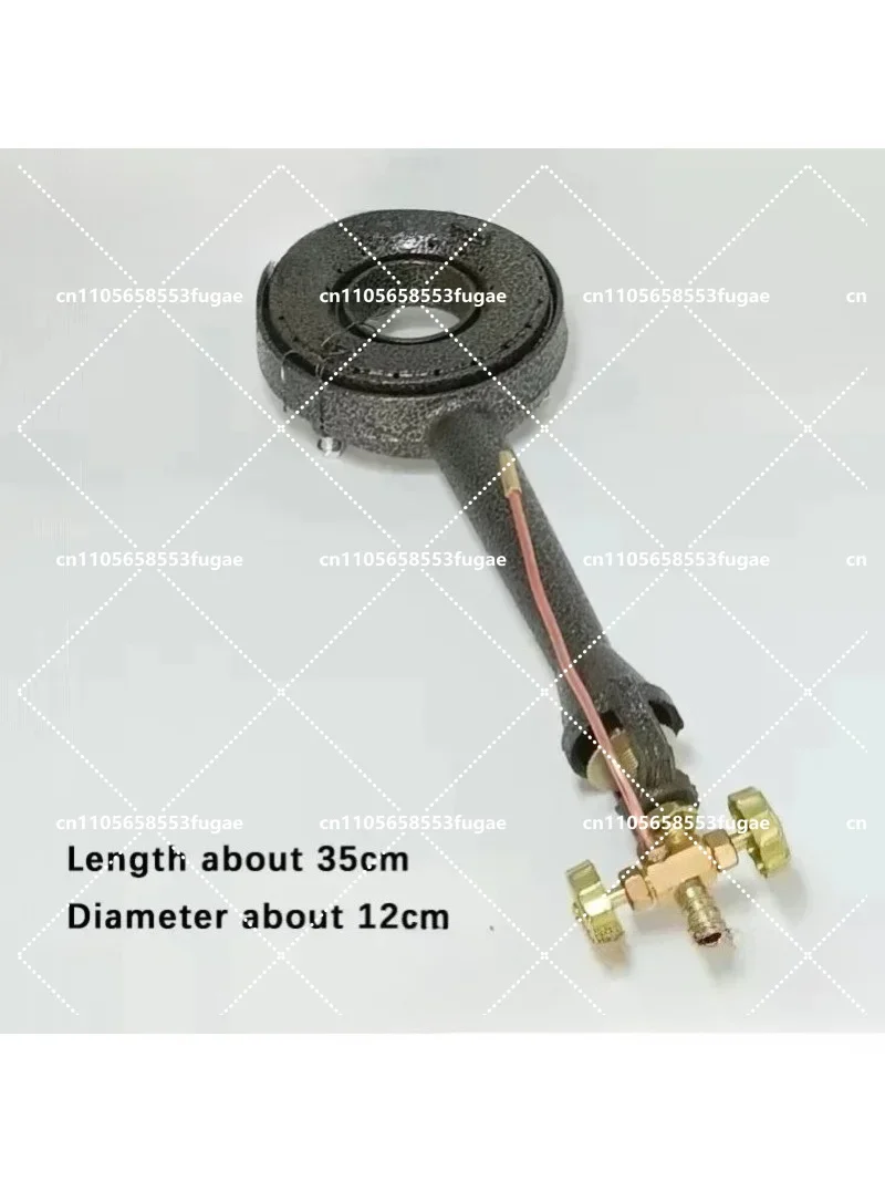 Single Tube 338 Fire Stove Center Accessories Gas Fire Coal And Liquefied Gas Stove Parts for Home Heating And Cooking