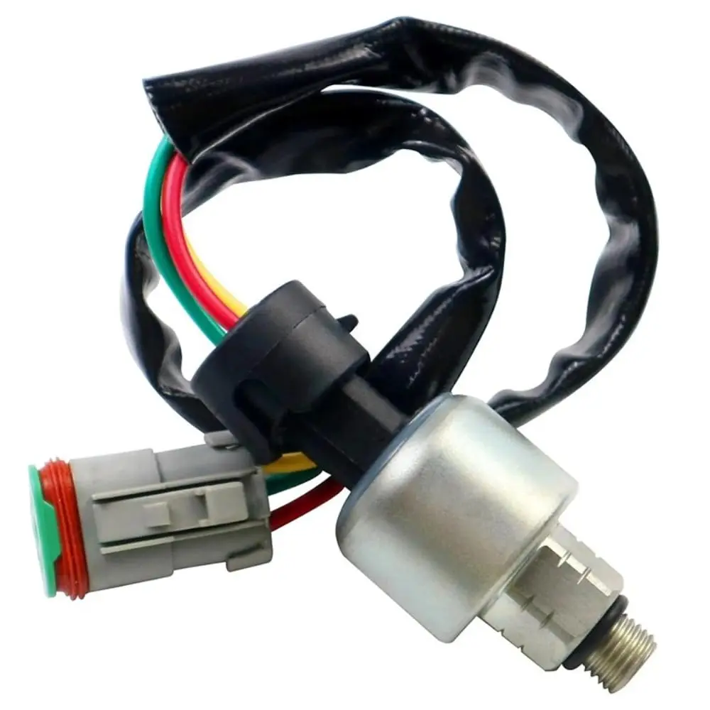 

Pressure Sensor, Compatible with Caterpillar Engine, 1671709, Replacement Part
