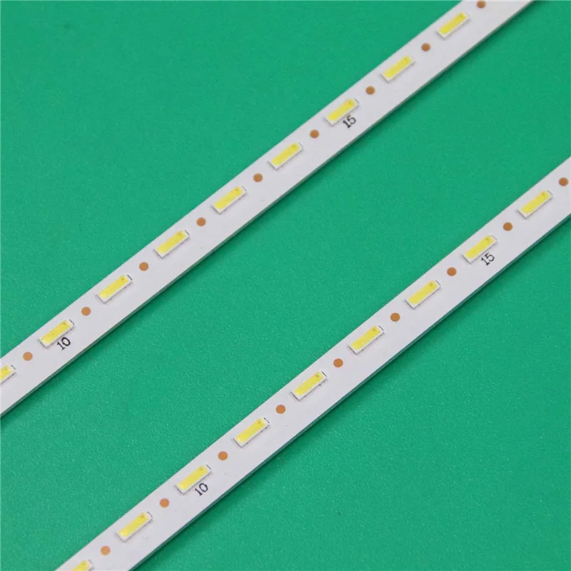 LED Backlight Strip For JVC LT43DA760 Bars RSAG7.820.6776 Rulers Bands For PHILCO PLD4316FI Kits Array HE425HU-B51 Tapes Lanes