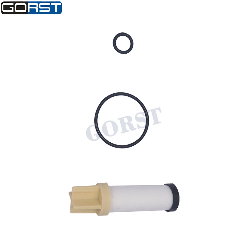 High Pressure Natural Gas Filter J5700-1107140A for Yuchai Weichai Engine CL112-10 Car Auto Part 612600190763