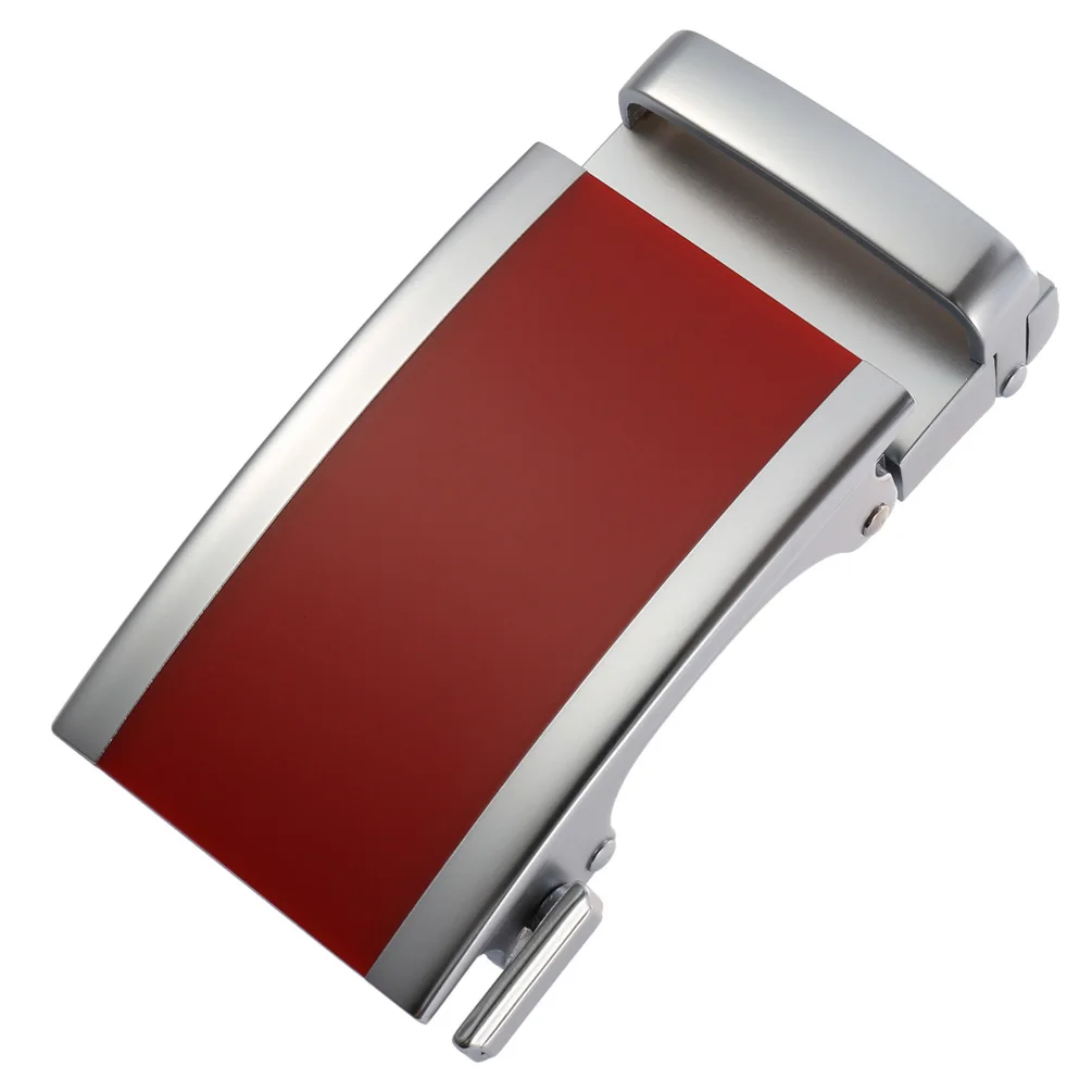 Neuer Originaler Herrengürtelkopf, Gürtelschnalle, Freizeitgürtelkopf, Business-Accessoires, Automatische Schnalle 3,5CM, Luxuriöse Modegürtel für Herren – Detail 5