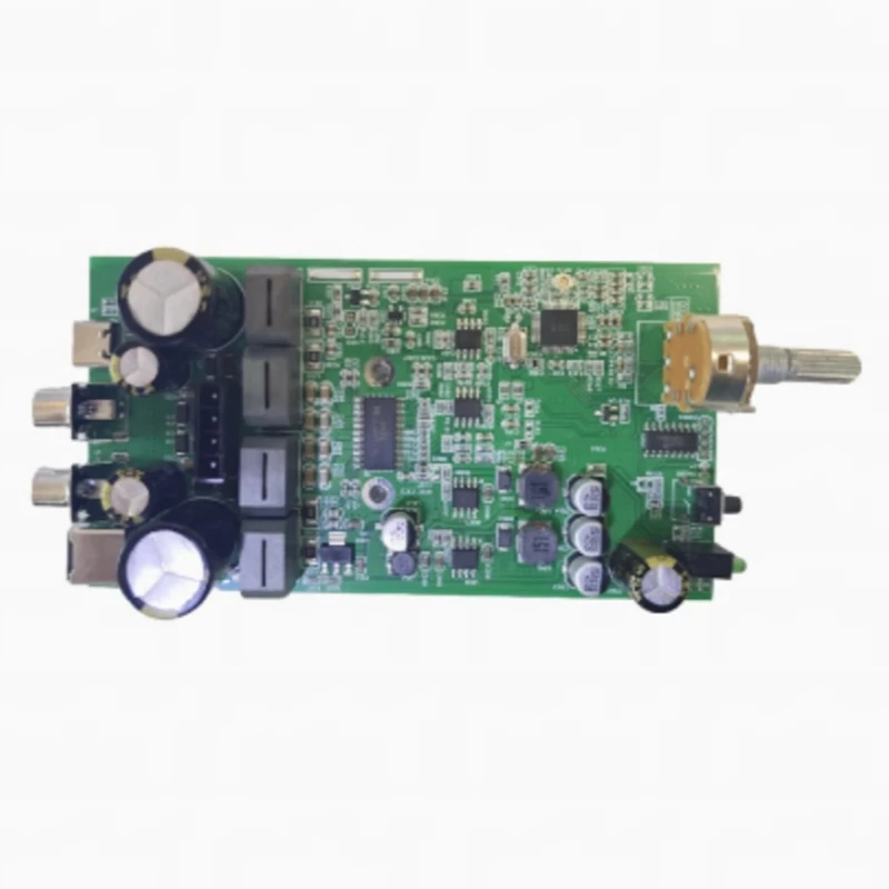 2X100w Bluetooth Versterker Board BT5.0 Module 2.0 Stereo High Power Computer Tuning TPA3244