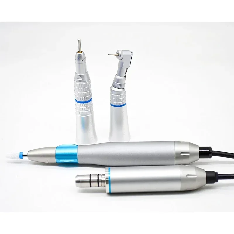 Miniaturowe silniki elektryczne laboratoryjne z rękojeścią typu E 30000 obr./min / Bezszczotkowy mikrosilnik / Akcesoria do sprzętu do zabiegów stomatologicznych