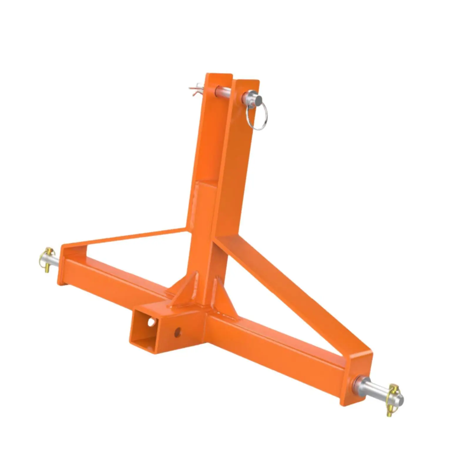 

3-точечный сцепный сцеп для прицепа. Уникальное профессиональное крепление. Прочная простая установка.