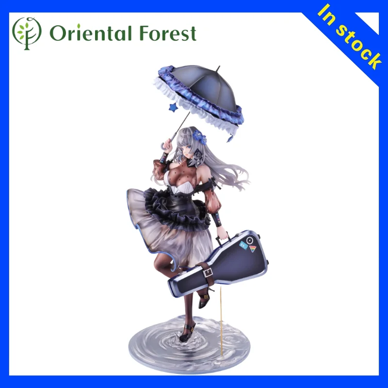 【ZW】Фигурка Oriental Forest Girls Frontline FX-05 She Came From The Rain, масштаб 1/7, модель, игрушка, подарок