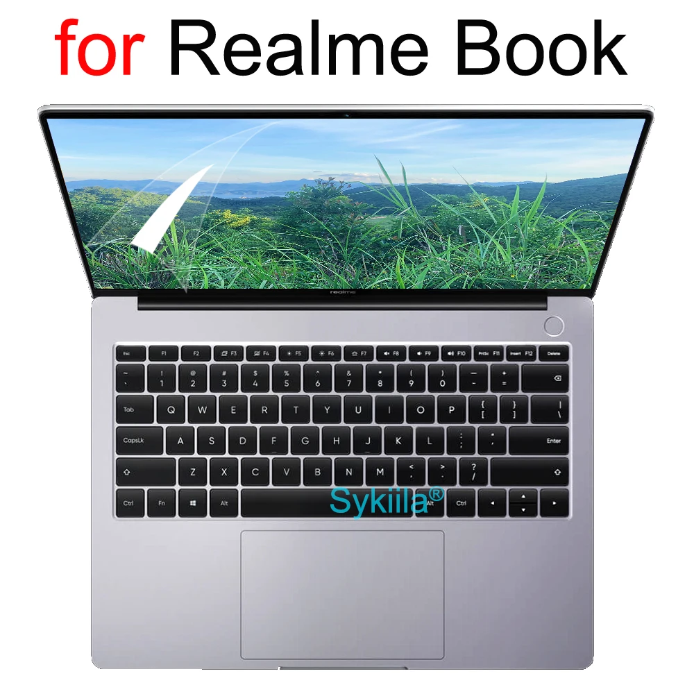 Screen Protector for Realme Book Prime Air Cloud Laptop Notebook Skin Case HD Clear Matte Frosted Skin 14 inch 3:2