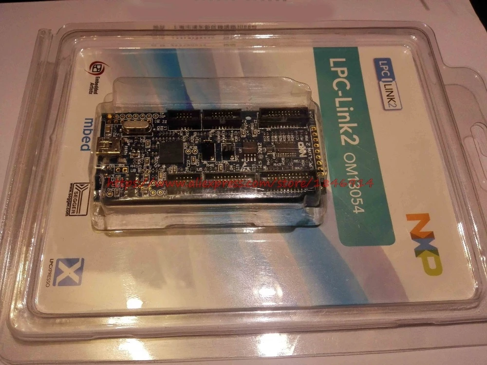 OM13054,598 programmer, emulator and debugger  LPC-LINK 2  JTAG