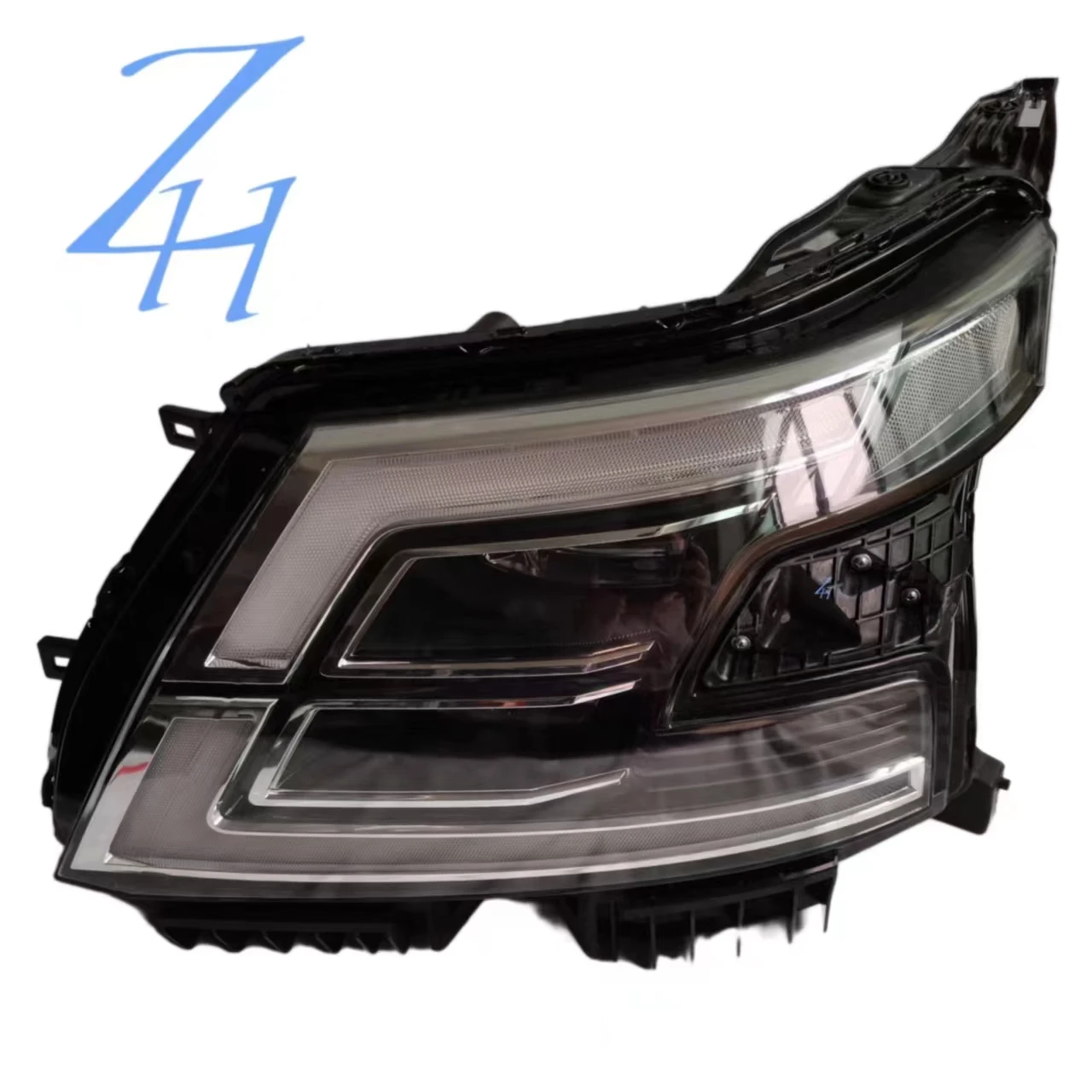 For2020 Nissan Tule Y62 car Headlights Amanda LED headlight assembly front lighting Original manufacturer