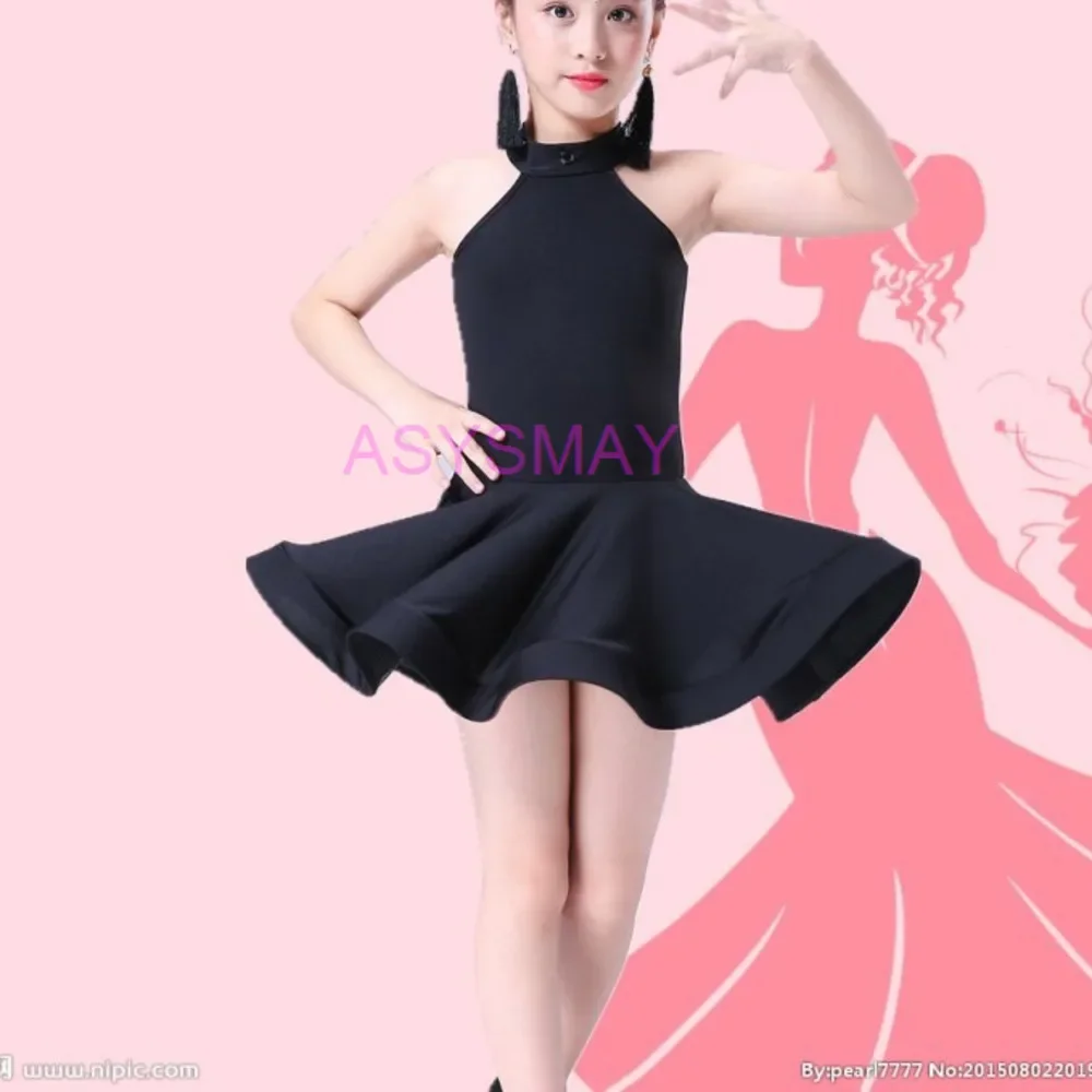 Latin Dance Dress F… - image