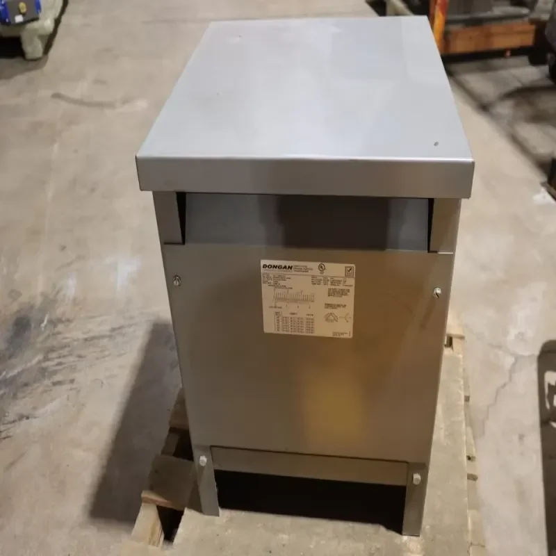 

New, Ready Stock Brand New 63-11-8637SH TRANSFORMER 3 PH 400460V 3P3W STOCK HP161 for Plc