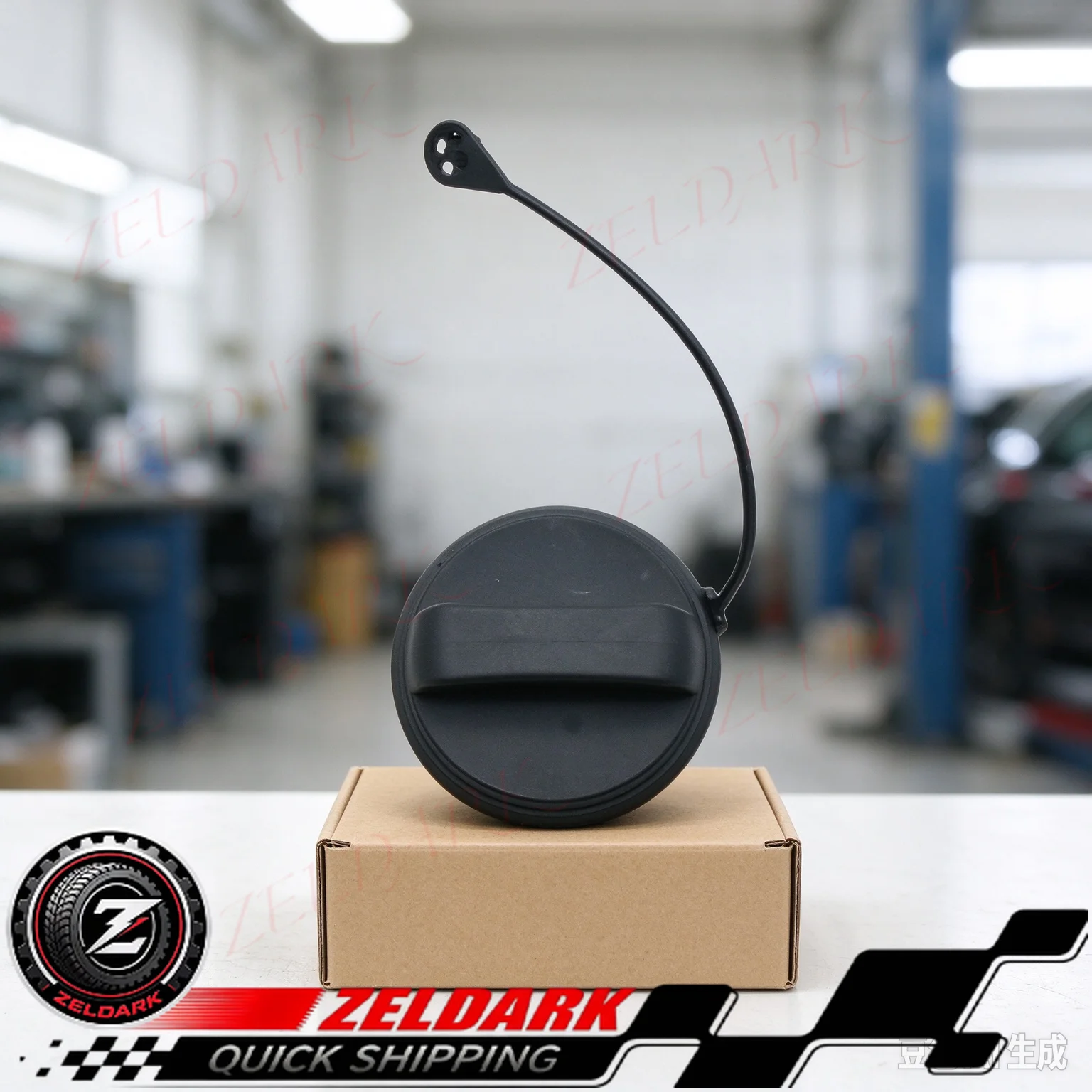 1589085 6G919030AD Fuel Tank Filler Cap for Ford Focus Mk2 2005-2012