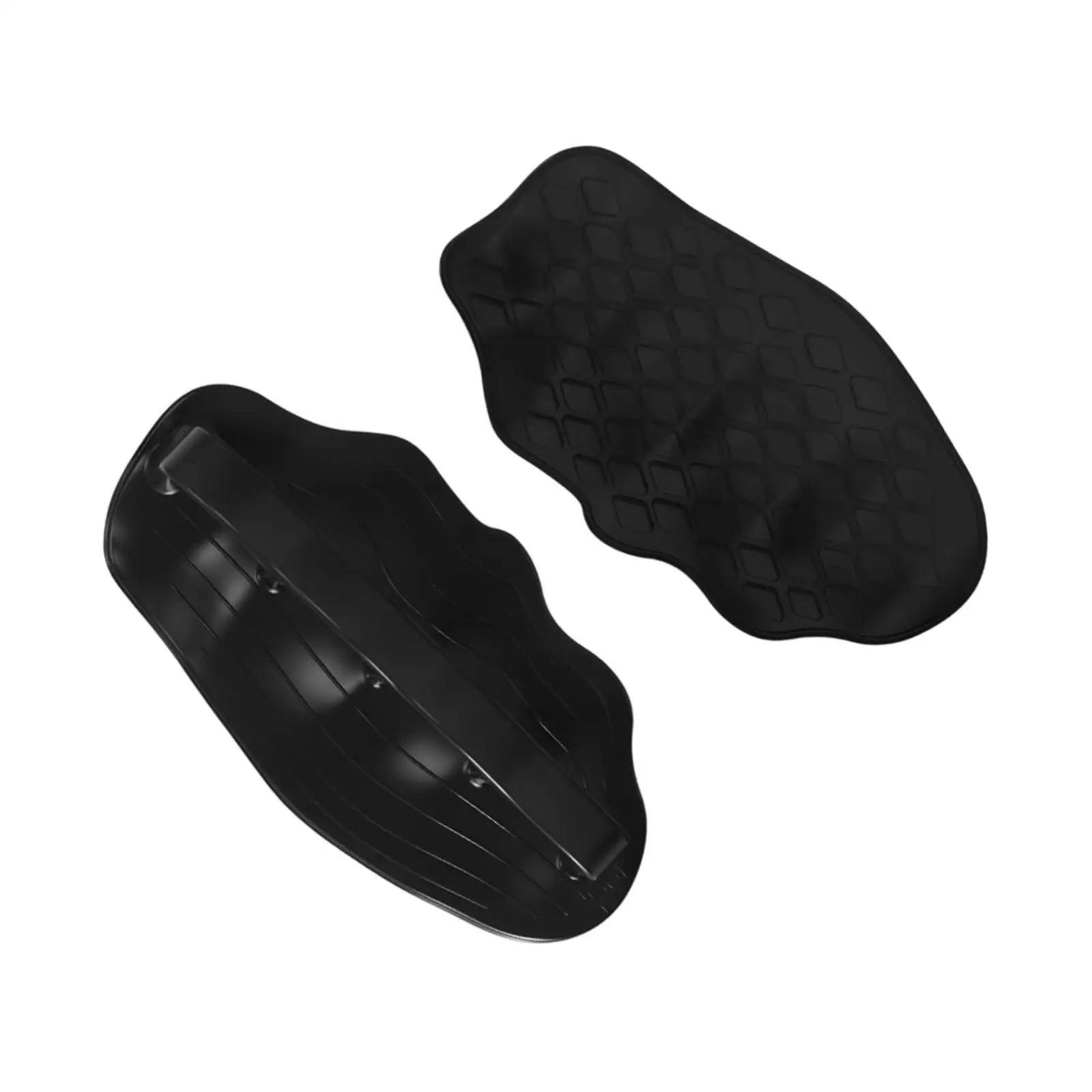 2Pcs Weight Lifting Grips Pads with Storage Bag Pull up Grippers Anti Slip Hand Protector for Training Rows Sports Fitness