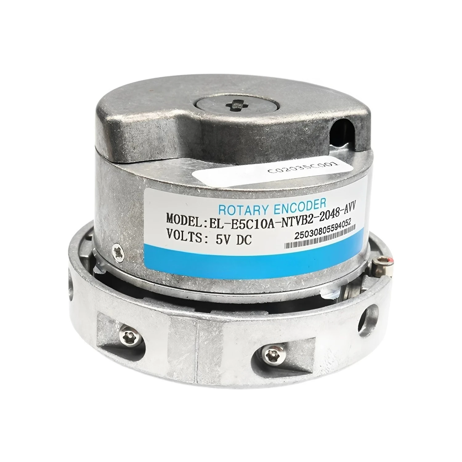 Replace 1387 Elevator Host Encoder EL-E5C10A-NTVB2-2048-AVV Accessories