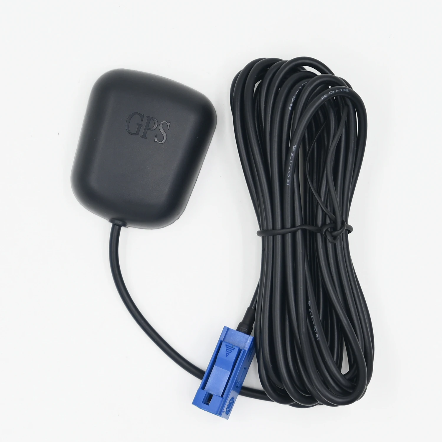 1575,42 MHz GPS Antenne Fakra für Auto Navigation Aktive Antenne Für BUS Lkw Fakra Antenne Verbessern GPS signal, kabel ist 2 Meter