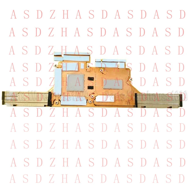 

ZNew for DELL Precision 16 5680 M5680 CPU Cooling Heatsink 0PCVP9 AT74C0090C0