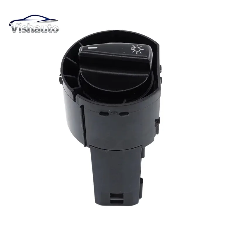 Headlight Fog Lamp Light Control Switch Main Light Switch Control Button 6Y1941531L For Audi A3 Skoda Fabia Seat Ibiza IV 97-08